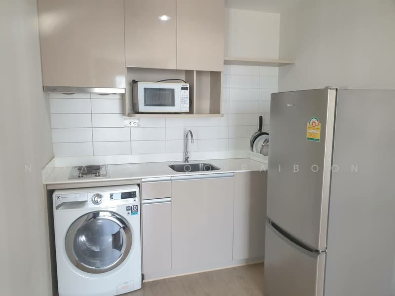 IDEO Q Ratchathewi, Bangkok, 515 Phetchaburi Road, Thanon Phetchaburi, Ratchathewi, Bangkok, 2 Bedrooms, 60 sqm, Condo For Rent, by Nakarin Sookpaiboon, 500471679 - DDproperty.com