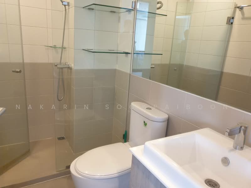 IDEO Q Ratchathewi, Bangkok, 515 Phetchaburi Road, Thanon Phetchaburi, Ratchathewi, Bangkok, 2 Bedrooms, 60 sqm, Condo For Rent, by Nakarin Sookpaiboon, 500471679 - DDproperty.com