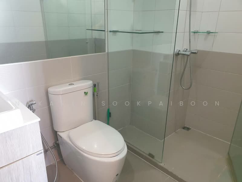 IDEO Q Ratchathewi, Bangkok, 515 Phetchaburi Road, Thanon Phetchaburi, Ratchathewi, Bangkok, 2 Bedrooms, 60 sqm, Condo For Rent, by Nakarin Sookpaiboon, 500471679 - DDproperty.com