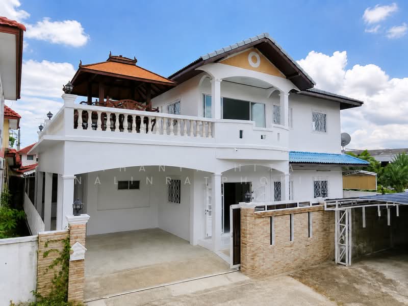 บ้านทวีทอง 2, Bangkok, Bang Bon, Bangkok, 4 Bedrooms, 190 sqm, Single Detached House For Sale, by Thanyathita Nalinratphokin, 500471680 - DDproperty.com