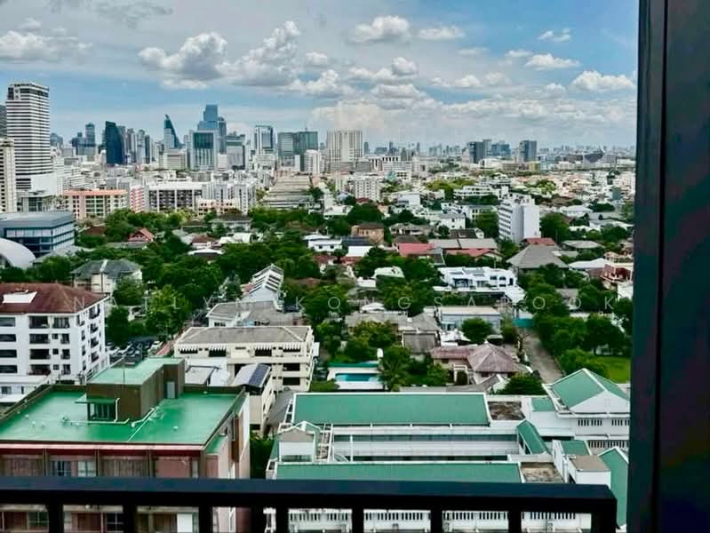 Nue Evo Ari, Bangkok, 50 Phahon Yothin 7, Samsen Nai, Phaya Thai, Bangkok, 1 Bedroom, 35 sqm, Condo For Rent, by Natlyn Kongsapook, 500471683 - DDproperty.com