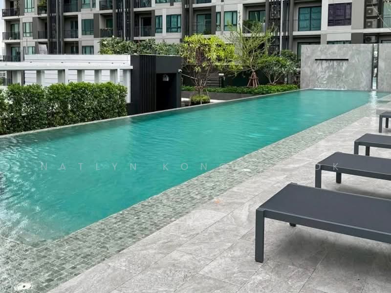 Nue Evo Ari, Bangkok, 50 Phahon Yothin 7, Samsen Nai, Phaya Thai, Bangkok, 1 Bedroom, 35 sqm, Condo For Rent, by Natlyn Kongsapook, 500471683 - DDproperty.com
