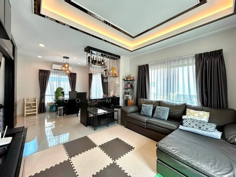 Burasiri Ratchaphruek - 345, Nonthaburi, 54/317 Ratchapruek Road, Khlong Khoi, Pak Kret, Nonthaburi, 3 Bedrooms, 135 sqm, Single Detached House For Sale, by Adool Manusdee, 500471685 - DDproperty.com