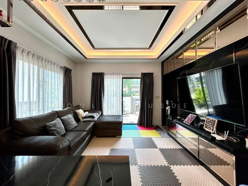 Burasiri Ratchaphruek - 345, Nonthaburi, 54/317 Ratchapruek Road, Khlong Khoi, Pak Kret, Nonthaburi, 3 Bedrooms, 135 sqm, Single Detached House For Sale, by Adool Manusdee, 500471685 - DDproperty.com