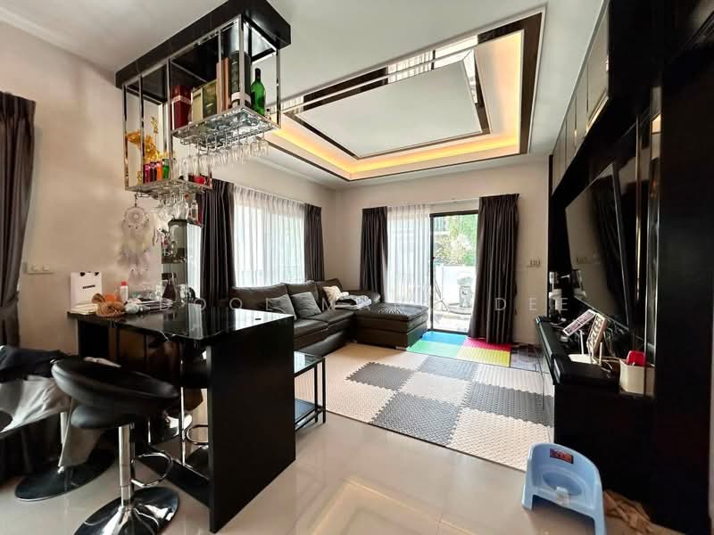Burasiri Ratchaphruek - 345, Nonthaburi, 54/317 Ratchapruek Road, Khlong Khoi, Pak Kret, Nonthaburi, 3 Bedrooms, 135 sqm, Single Detached House For Sale, by Adool Manusdee, 500471685 - DDproperty.com