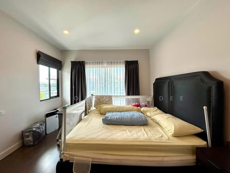 Burasiri Ratchaphruek - 345, Nonthaburi, 54/317 Ratchapruek Road, Khlong Khoi, Pak Kret, Nonthaburi, 3 Bedrooms, 135 sqm, Single Detached House For Sale, by Adool Manusdee, 500471685 - DDproperty.com