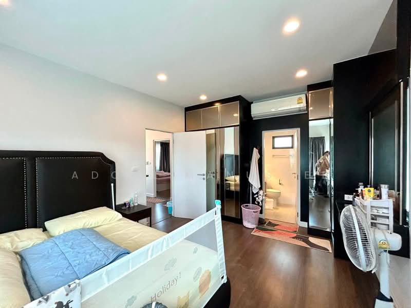 Burasiri Ratchaphruek - 345, Nonthaburi, 54/317 Ratchapruek Road, Khlong Khoi, Pak Kret, Nonthaburi, 3 Bedrooms, 135 sqm, Single Detached House For Sale, by Adool Manusdee, 500471685 - DDproperty.com