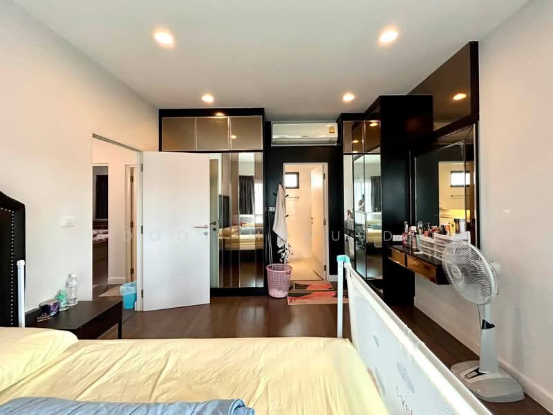 Burasiri Ratchaphruek - 345, Nonthaburi, 54/317 Ratchapruek Road, Khlong Khoi, Pak Kret, Nonthaburi, 3 Bedrooms, 135 sqm, Single Detached House For Sale, by Adool Manusdee, 500471685 - DDproperty.com