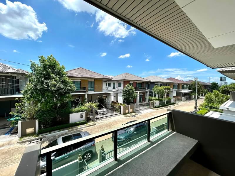 Burasiri Ratchaphruek - 345, Nonthaburi, 54/317 Ratchapruek Road, Khlong Khoi, Pak Kret, Nonthaburi, 3 Bedrooms, 135 sqm, Single Detached House For Sale, by Adool Manusdee, 500471685 - DDproperty.com