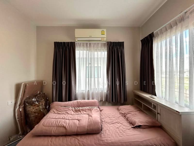 Burasiri Ratchaphruek - 345, Nonthaburi, 54/317 Ratchapruek Road, Khlong Khoi, Pak Kret, Nonthaburi, 3 Bedrooms, 135 sqm, Single Detached House For Sale, by Adool Manusdee, 500471685 - DDproperty.com