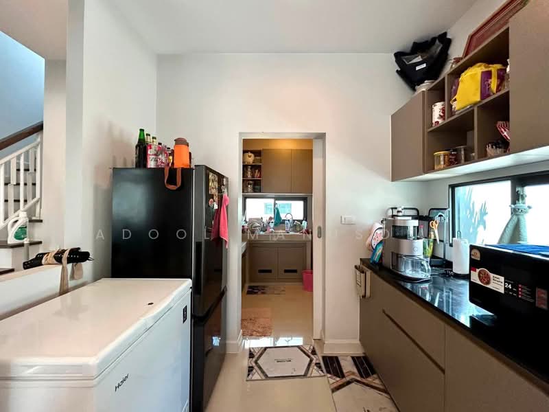 Burasiri Ratchaphruek - 345, Nonthaburi, 54/317 Ratchapruek Road, Khlong Khoi, Pak Kret, Nonthaburi, 3 Bedrooms, 135 sqm, Single Detached House For Sale, by Adool Manusdee, 500471685 - DDproperty.com