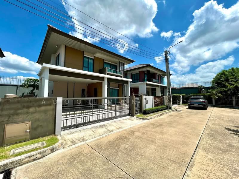 Burasiri Ratchaphruek - 345, Nonthaburi, 54/317 Ratchapruek Road, Khlong Khoi, Pak Kret, Nonthaburi, 3 Bedrooms, 135 sqm, Single Detached House For Sale, by Adool Manusdee, 500471685 - DDproperty.com