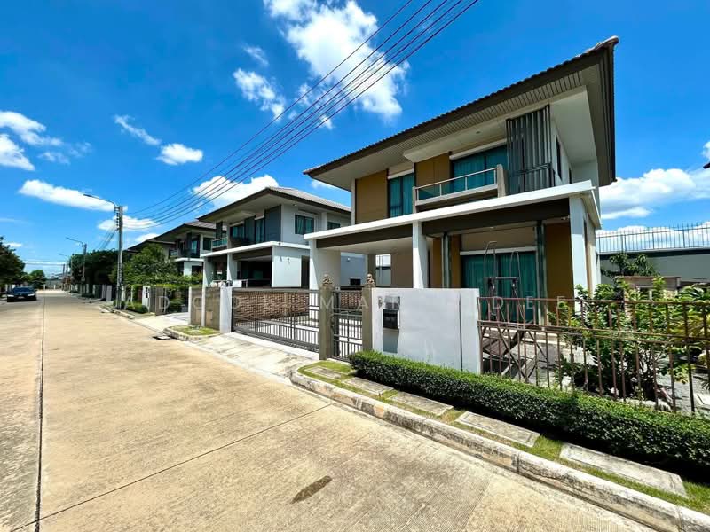 Burasiri Ratchaphruek - 345, Nonthaburi, 54/317 Ratchapruek Road, Khlong Khoi, Pak Kret, Nonthaburi, 3 Bedrooms, 135 sqm, Single Detached House For Sale, by Adool Manusdee, 500471685 - DDproperty.com