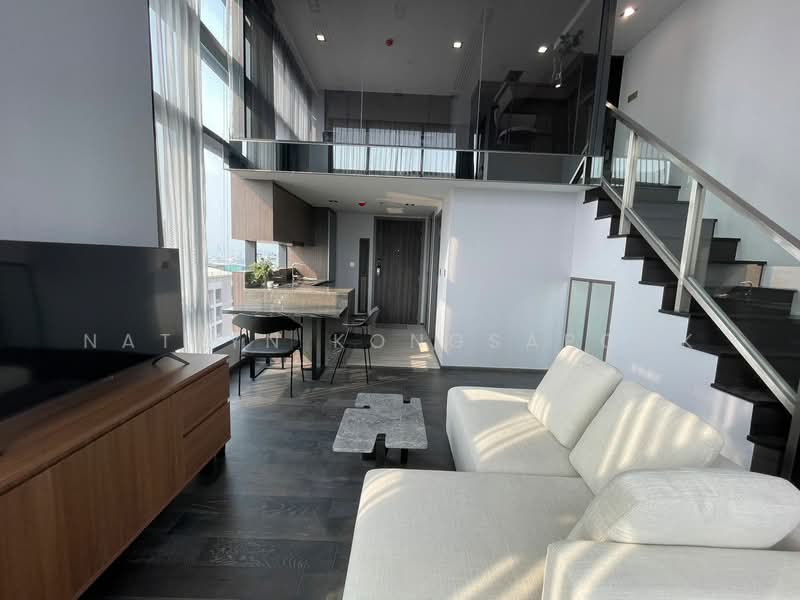 CONNER Ratchathewi, Bangkok, 288 Phetchaburi Road, Thanon Phetchaburi, Ratchathewi, Bangkok, 1 Bedroom, 50 sqm, Condo For Rent, by Natlyn Kongsapook, 500471687 - DDproperty.com