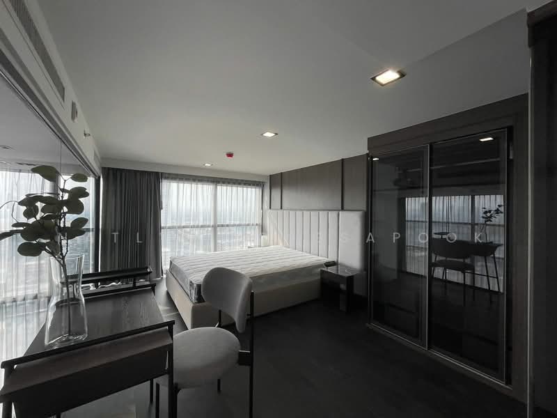 CONNER Ratchathewi, Bangkok, 288 Phetchaburi Road, Thanon Phetchaburi, Ratchathewi, Bangkok, 1 Bedroom, 50 sqm, Condo For Rent, by Natlyn Kongsapook, 500471687 - DDproperty.com