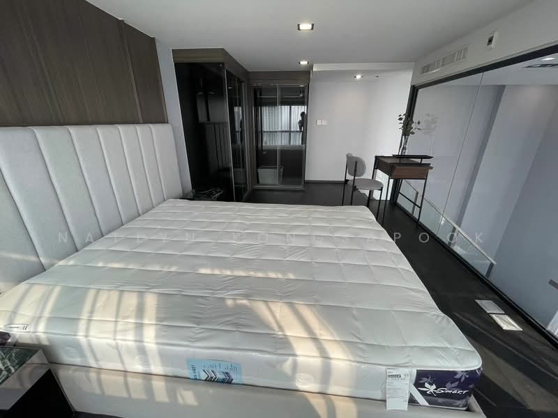 CONNER Ratchathewi, Bangkok, 288 Phetchaburi Road, Thanon Phetchaburi, Ratchathewi, Bangkok, 1 Bedroom, 50 sqm, Condo For Rent, by Natlyn Kongsapook, 500471687 - DDproperty.com