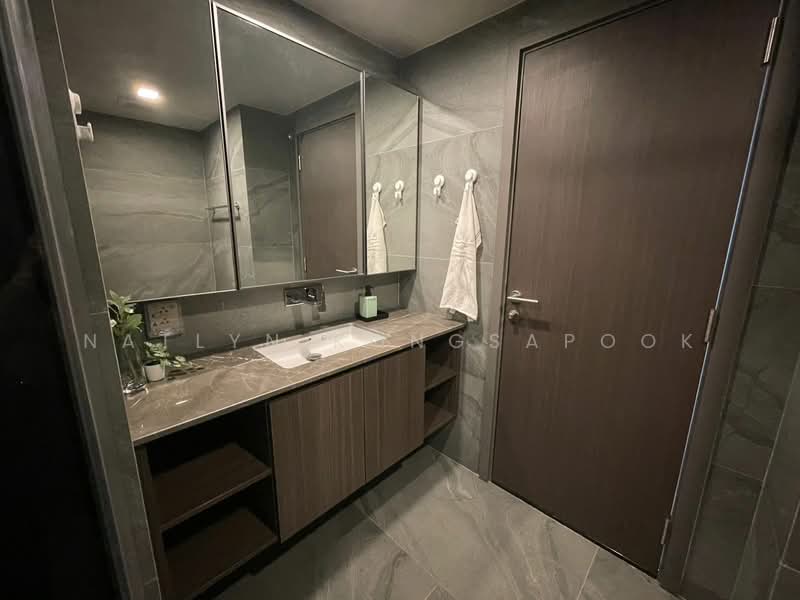 CONNER Ratchathewi, Bangkok, 288 Phetchaburi Road, Thanon Phetchaburi, Ratchathewi, Bangkok, 1 Bedroom, 50 sqm, Condo For Rent, by Natlyn Kongsapook, 500471687 - DDproperty.com