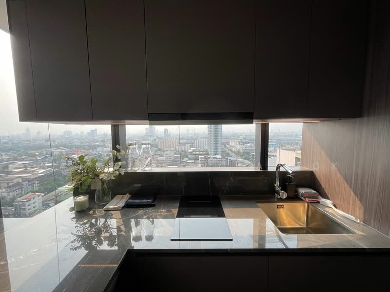 CONNER Ratchathewi, Bangkok, 288 Phetchaburi Road, Thanon Phetchaburi, Ratchathewi, Bangkok, 1 Bedroom, 50 sqm, Condo For Rent, by Natlyn Kongsapook, 500471687 - DDproperty.com