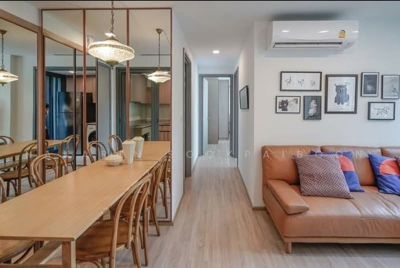 Taka Haus, Bangkok, 99 Soi Ekamai 10, Khlong Tan Nua, Watthana, Bangkok, 2 Bedrooms, 52 sqm, Condo For Rent, by Nakarin Sookpaiboon, 500471688 - DDproperty.com