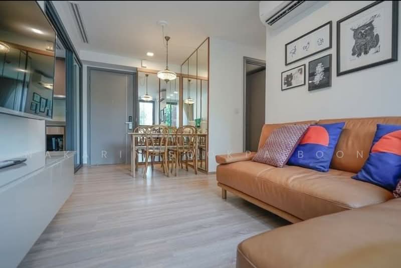 Taka Haus, Bangkok, 99 Soi Ekamai 10, Khlong Tan Nua, Watthana, Bangkok, 2 Bedrooms, 52 sqm, Condo For Rent, by Nakarin Sookpaiboon, 500471688 - DDproperty.com
