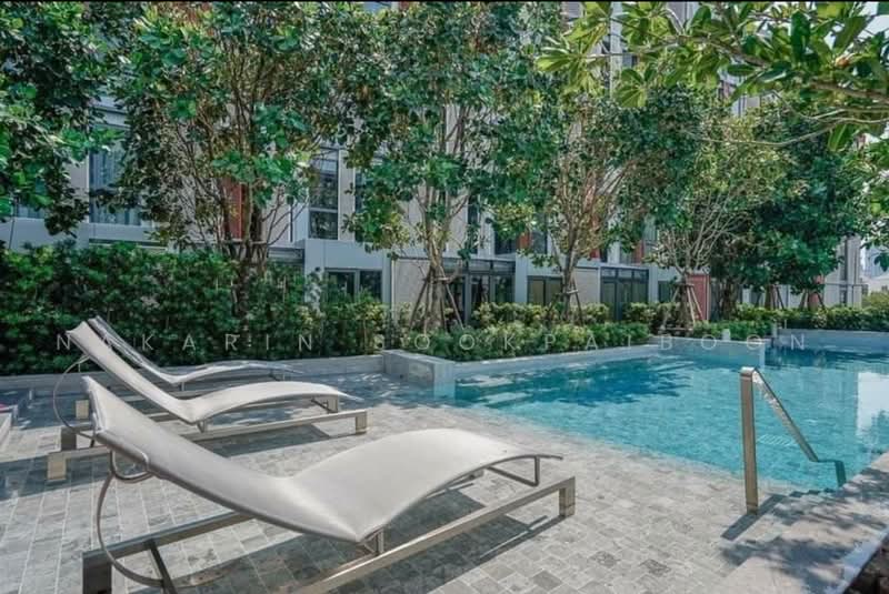 Taka Haus, Bangkok, 99 Soi Ekamai 10, Khlong Tan Nua, Watthana, Bangkok, 2 Bedrooms, 52 sqm, Condo For Rent, by Nakarin Sookpaiboon, 500471688 - DDproperty.com