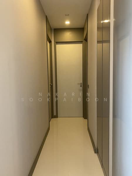 M Silom, Bangkok, 26 Narathiwas Ratchanakarin Road, Suriyawong, Bang Rak, Bangkok, 2 Bedrooms, 61 sqm, Condo For Rent, by Nakarin Sookpaiboon, 500471690 - DDproperty.com