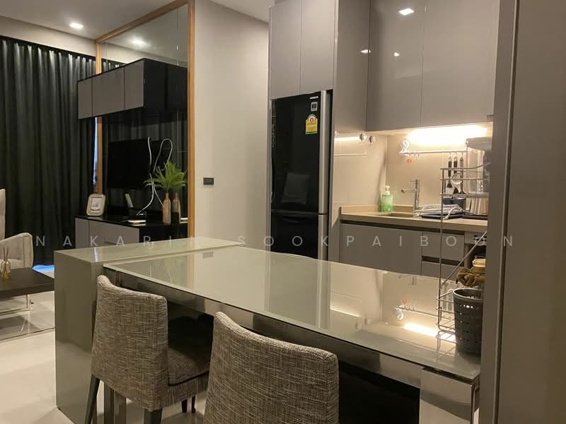 M Silom, Bangkok, 26 Narathiwas Ratchanakarin Road, Suriyawong, Bang Rak, Bangkok, 2 Bedrooms, 61 sqm, Condo For Rent, by Nakarin Sookpaiboon, 500471690 - DDproperty.com