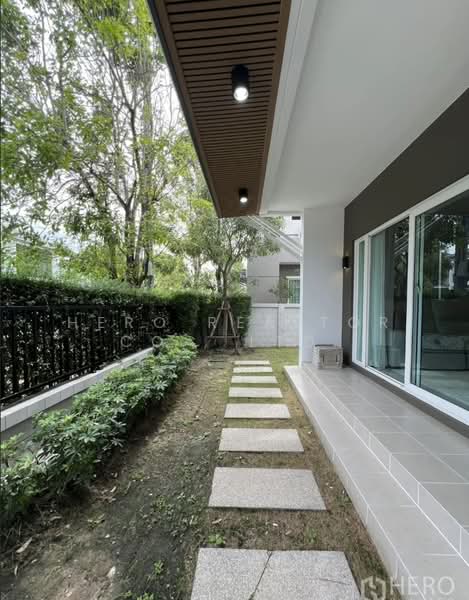 Centro Rama9-Krungthep Kreetha, Bangkok, Khlong Song Ton Nun, Lat Krabang, Bangkok, 4 Bedrooms, 252 sqm, Townhouse For Rent, by Hero Realtor Co., Ltd., 500471691 - DDproperty.com