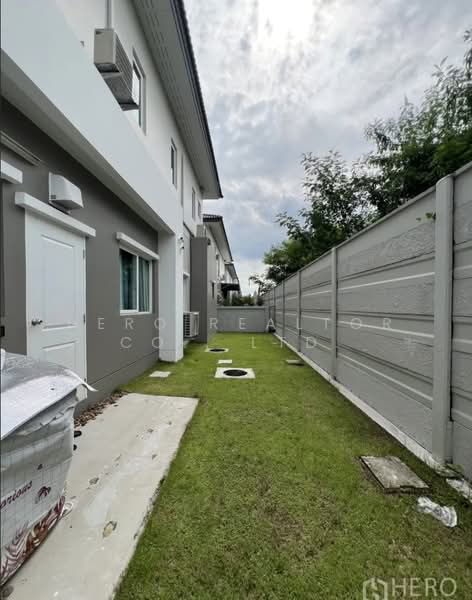 Centro Rama9-Krungthep Kreetha, Bangkok, Khlong Song Ton Nun, Lat Krabang, Bangkok, 4 Bedrooms, 252 sqm, Townhouse For Rent, by Hero Realtor Co., Ltd., 500471691 - DDproperty.com