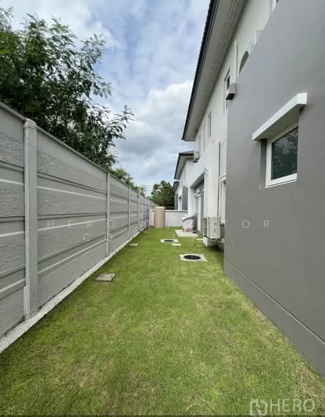 Centro Rama9-Krungthep Kreetha, Bangkok, Khlong Song Ton Nun, Lat Krabang, Bangkok, 4 Bedrooms, 252 sqm, Townhouse For Rent, by Hero Realtor Co., Ltd., 500471691 - DDproperty.com