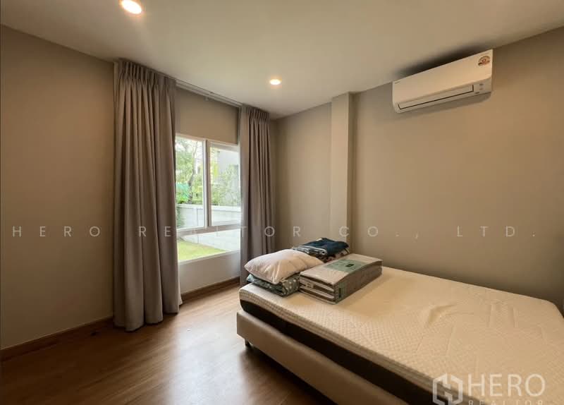 Centro Rama9-Krungthep Kreetha : (เซนโทร พระราม9-กรุงเทพกรีฑา), กรุงเทพ, คลองสองต้นนุ่น, ลาดกระบัง, กรุงเทพ, 252 ตร.ม., ทาวน์เฮ้าส์ ให้เช่า, โดย Hero Realtor Co., Ltd., 500471691 - DDproperty.com