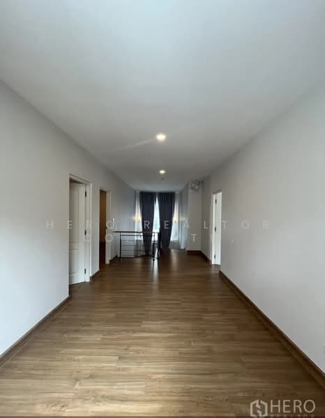 Centro Rama9-Krungthep Kreetha, Bangkok, Khlong Song Ton Nun, Lat Krabang, Bangkok, 4 Bedrooms, 252 sqm, Townhouse For Rent, by Hero Realtor Co., Ltd., 500471691 - DDproperty.com