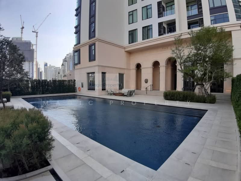 The Diplomat 39, Bangkok, 18 Soi Sukhumvit 39, Sukhumvit Road, Khlong Tan Nua, Watthana, Bangkok, 2 Bedrooms, 74 sqm, Condo For Rent, by Magic Property, 500471693 - DDproperty.com