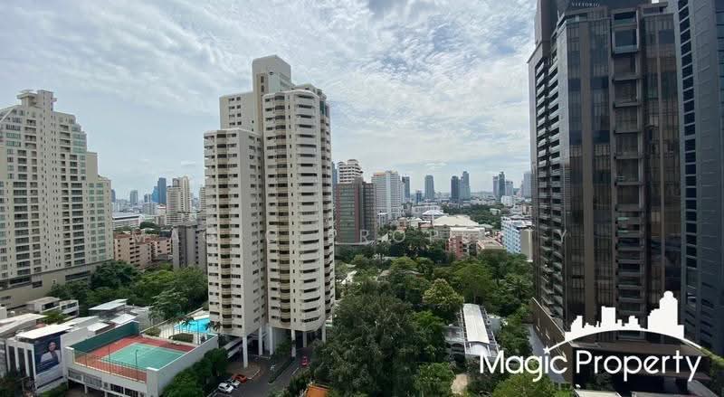 The Diplomat 39, Bangkok, 18 Soi Sukhumvit 39, Sukhumvit Road, Khlong Tan Nua, Watthana, Bangkok, 2 Bedrooms, 74 sqm, Condo For Rent, by Magic Property, 500471693 - DDproperty.com