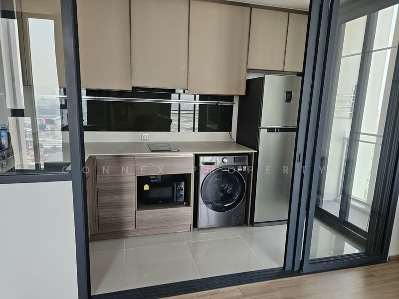 The Line Phahon-Pradipat, Bangkok, 21 Pradiphat Road, Samsen Nai, Phaya Thai, Bangkok, 2 Bedrooms, 66 sqm, Condo For Rent, by Connex Property, 500471694 - DDproperty.com