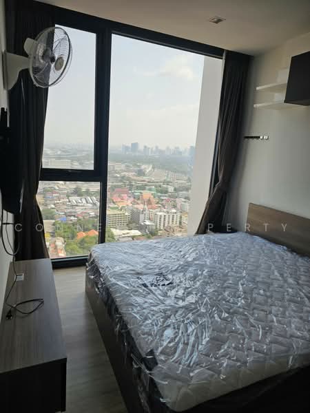 The Line Phahon-Pradipat, Bangkok, 21 Pradiphat Road, Samsen Nai, Phaya Thai, Bangkok, 2 Bedrooms, 66 sqm, Condo For Rent, by Connex Property, 500471694 - DDproperty.com