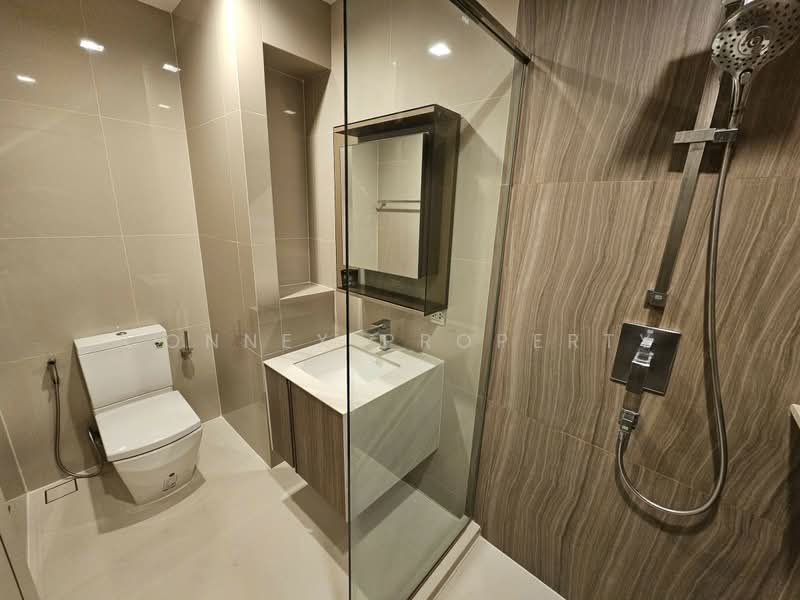 The Line Phahon-Pradipat, Bangkok, 21 Pradiphat Road, Samsen Nai, Phaya Thai, Bangkok, 2 Bedrooms, 66 sqm, Condo For Rent, by Connex Property, 500471694 - DDproperty.com