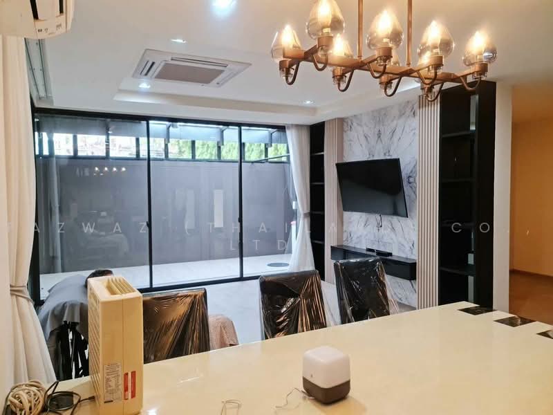 ATRIA Aree - Inthamara : เอเทรีย อารีย์ - อินทามระ, กรุงเทพ, ถนนสุทธิสารวินิจฉัย, สามเสนใน, พญาไท, กรุงเทพ, 390 ตร.ม., บ้านเดี่ยว ให้เช่า, โดย Fazwaz (Thailand) Co., Ltd., 500471696 - DDproperty.com