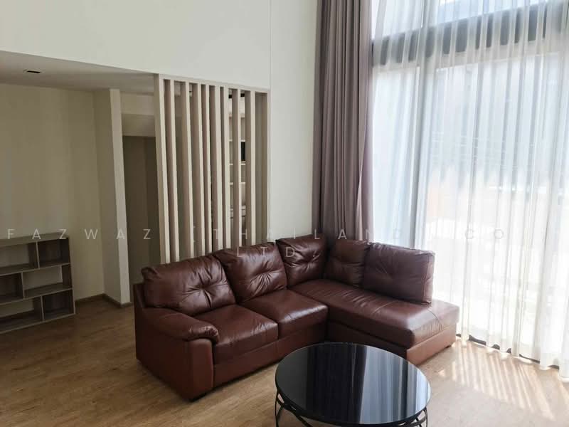 ATRIA Aree - Inthamara, Bangkok, Suthisarn Winitchai Road, Samsen Nai, Phaya Thai, Bangkok, 3 Bedrooms, 390 sqm, Single Detached House For Rent, by Fazwaz (Thailand) Co., Ltd., 500471696 - DDproperty.com