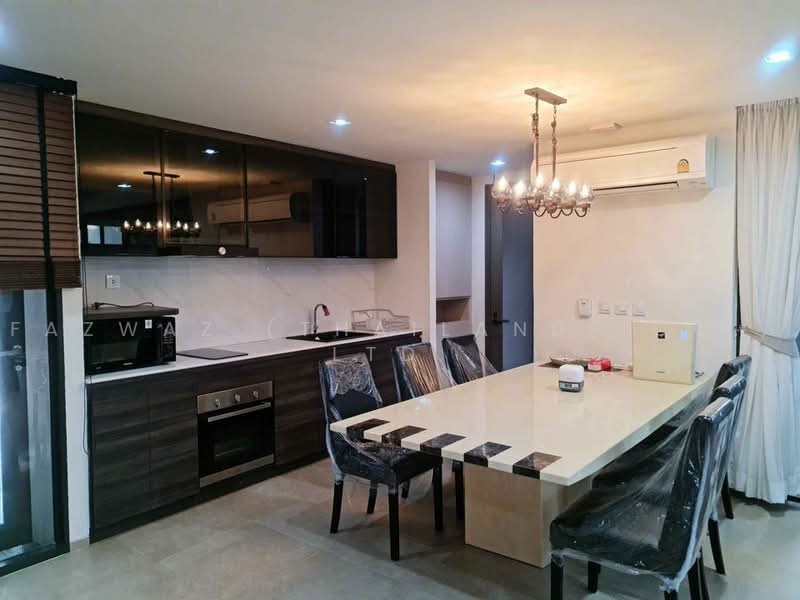 ATRIA Aree - Inthamara, Bangkok, Suthisarn Winitchai Road, Samsen Nai, Phaya Thai, Bangkok, 3 Bedrooms, 390 sqm, Single Detached House For Rent, by Fazwaz (Thailand) Co., Ltd., 500471696 - DDproperty.com
