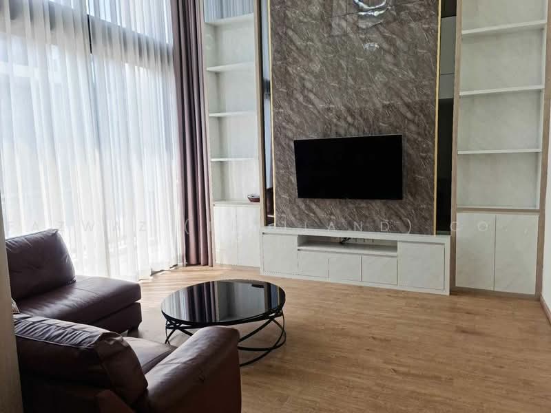 ATRIA Aree - Inthamara, Bangkok, Suthisarn Winitchai Road, Samsen Nai, Phaya Thai, Bangkok, 3 Bedrooms, 390 sqm, Single Detached House For Rent, by Fazwaz (Thailand) Co., Ltd., 500471696 - DDproperty.com