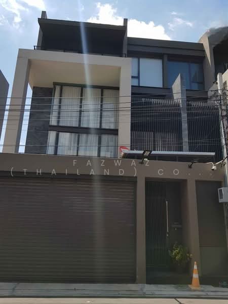 ATRIA Aree - Inthamara : เอเทรีย อารีย์ - อินทามระ, กรุงเทพ, ถนนสุทธิสารวินิจฉัย, สามเสนใน, พญาไท, กรุงเทพ, 390 ตร.ม., บ้านเดี่ยว ให้เช่า, โดย Fazwaz (Thailand) Co., Ltd., 500471696 - DDproperty.com