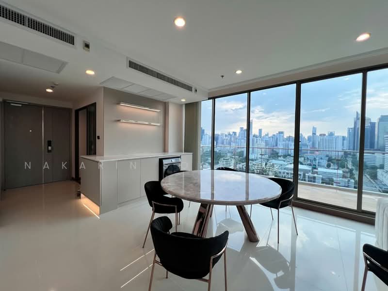 Supalai Oriental Sukhumvit 39, Bangkok, Soi Sukhumvit 39, Khlong Tan Nua, Watthana, Bangkok, 3 Bedrooms, 164 sqm, Condo For Rent, by Nakarin Sookpaiboon, 500471697 - DDproperty.com