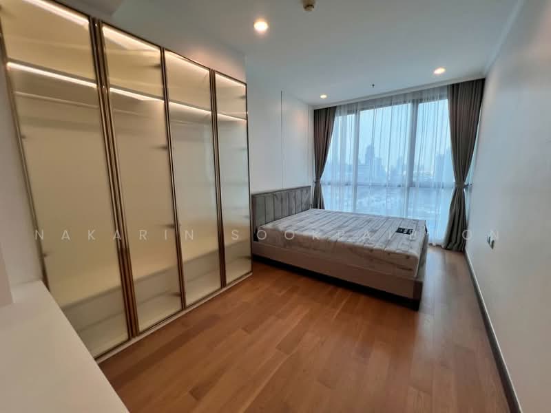 Supalai Oriental Sukhumvit 39, Bangkok, Soi Sukhumvit 39, Khlong Tan Nua, Watthana, Bangkok, 3 Bedrooms, 164 sqm, Condo For Rent, by Nakarin Sookpaiboon, 500471697 - DDproperty.com