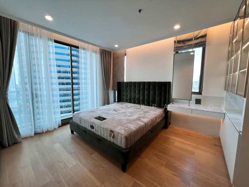 Supalai Oriental Sukhumvit 39, Bangkok, Soi Sukhumvit 39, Khlong Tan Nua, Watthana, Bangkok, 3 Bedrooms, 164 sqm, Condo For Rent, by Nakarin Sookpaiboon, 500471697 - DDproperty.com