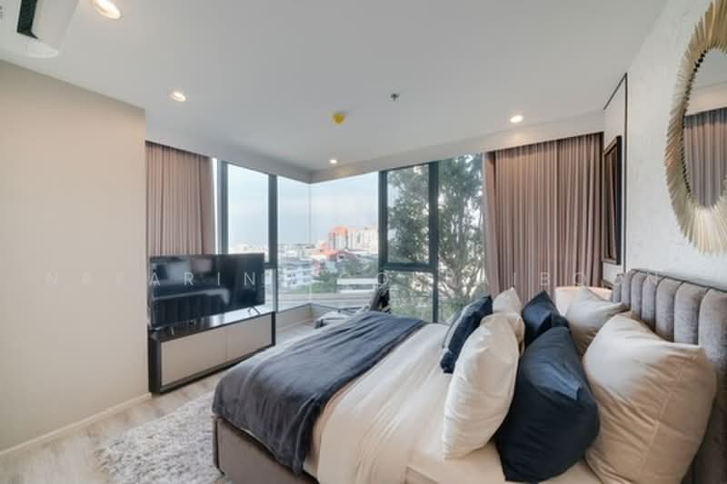 IDEO Mobi Sukhumvit 66, Bangkok, 2578 Soi Sukhumvit 66 Sukhumvit Road, Bang Chak, Phra Khanong, Bangkok, 2 Bedrooms, 85 sqm, Condo For Rent, by Nakarin Sookpaiboon, 500471700 - DDproperty.com