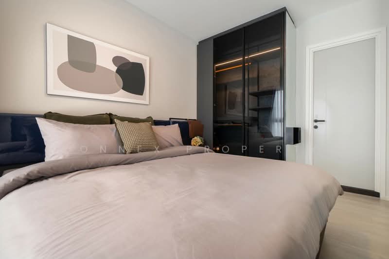 The Key MRT Phetkasem 48, Bangkok, 222 Phet Kasem Road, Bang Wa, Phasi Charoen, Bangkok, 1 Bedroom, 29 sqm, Condo For Rent, by Connex Property, 500471702 - DDproperty.com