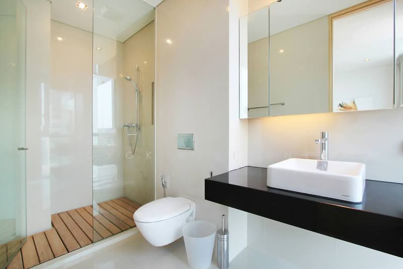 Saladaeng Residences, Bangkok, 29/1 North Sathorn Road, Silom, Bang Rak, Bangkok, 3 Bedrooms, 225 sqm, Condo For Rent, by Bangkok Residential, 500471704 - DDproperty.com