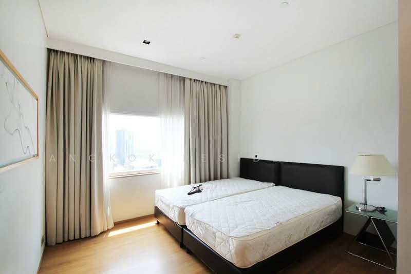 Saladaeng Residences, Bangkok, 29/1 North Sathorn Road, Silom, Bang Rak, Bangkok, 3 Bedrooms, 225 sqm, Condo For Rent, by Bangkok Residential, 500471704 - DDproperty.com