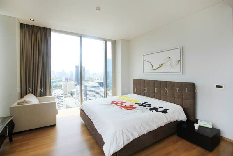 Saladaeng Residences, Bangkok, 29/1 North Sathorn Road, Silom, Bang Rak, Bangkok, 3 Bedrooms, 225 sqm, Condo For Rent, by Bangkok Residential, 500471704 - DDproperty.com